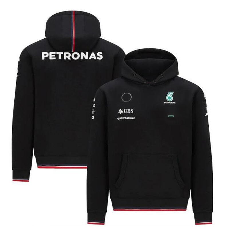 

2022F1 new racing hooded pullover sweater, the same customization