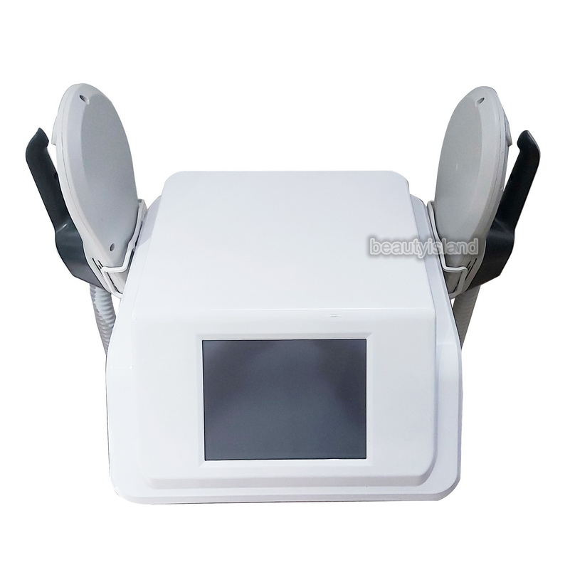 

EMSlim Muscle Stimulator Machine Muscle Stimulation Gain Cellulite Reduction HIEMT Electromagnetic Body Slimming