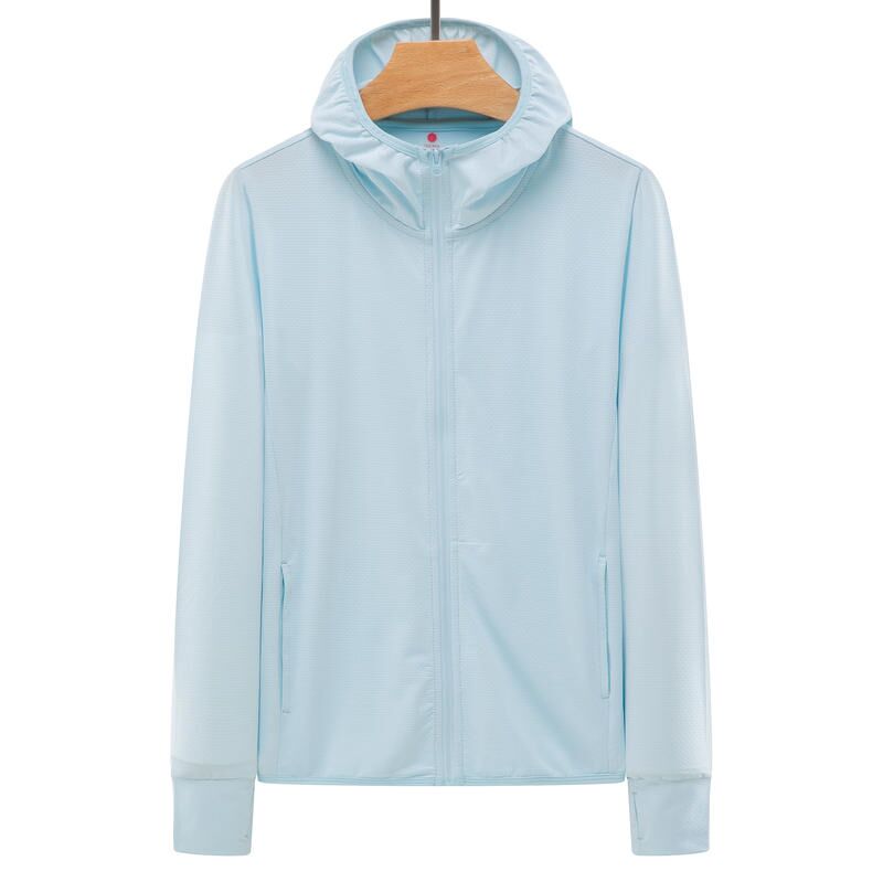 

Sun protect clothes , woman jacket , full zip hoodies, Pink