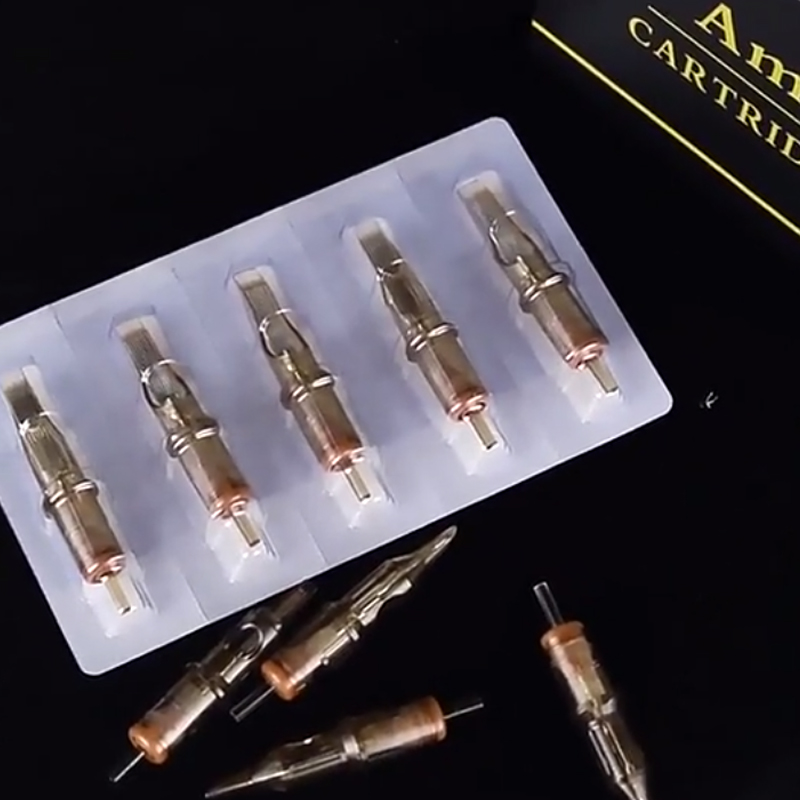 

RM Tattoo Needle Cartridges Sterilized Tattoo Needles for Cartridge Machines