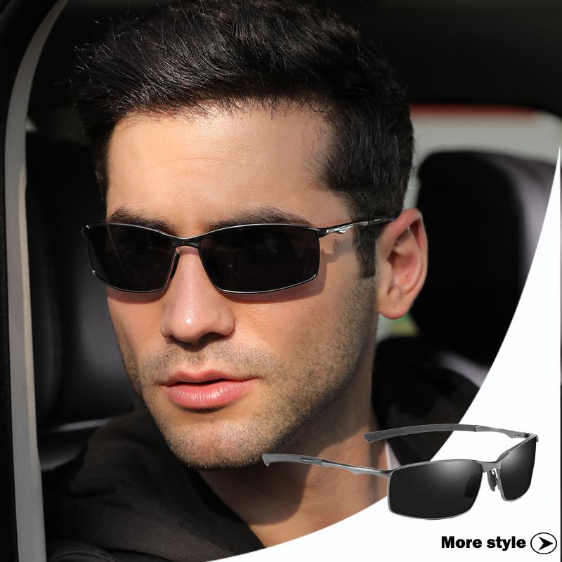 

Sunglasses Polarized Men's/women's Driving Glasses Metal Frame Goggles UV400 Anti-glare Wholesale GoggleSunglasses