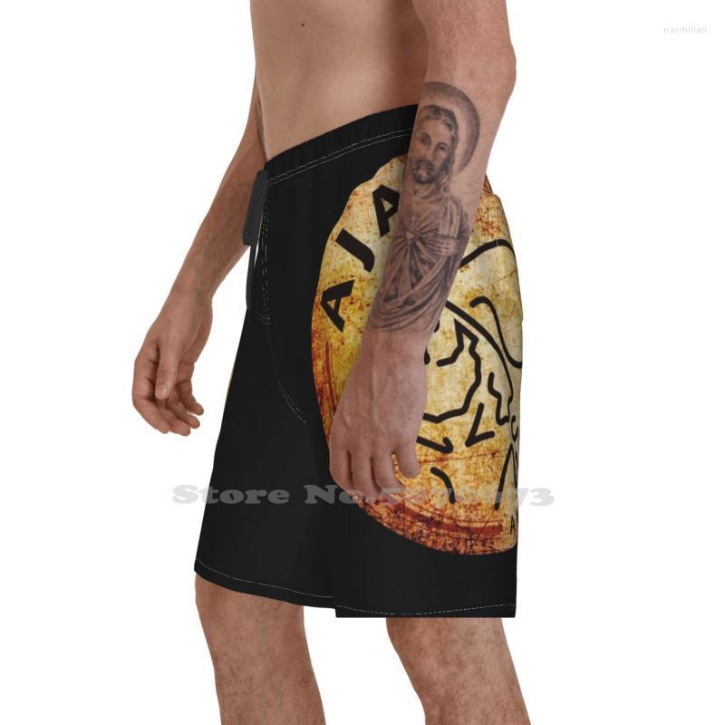 

Men' Shorts Loose Thin Beach Sports Amsterdam Club FootballMen' Naom22, Fashion shorts