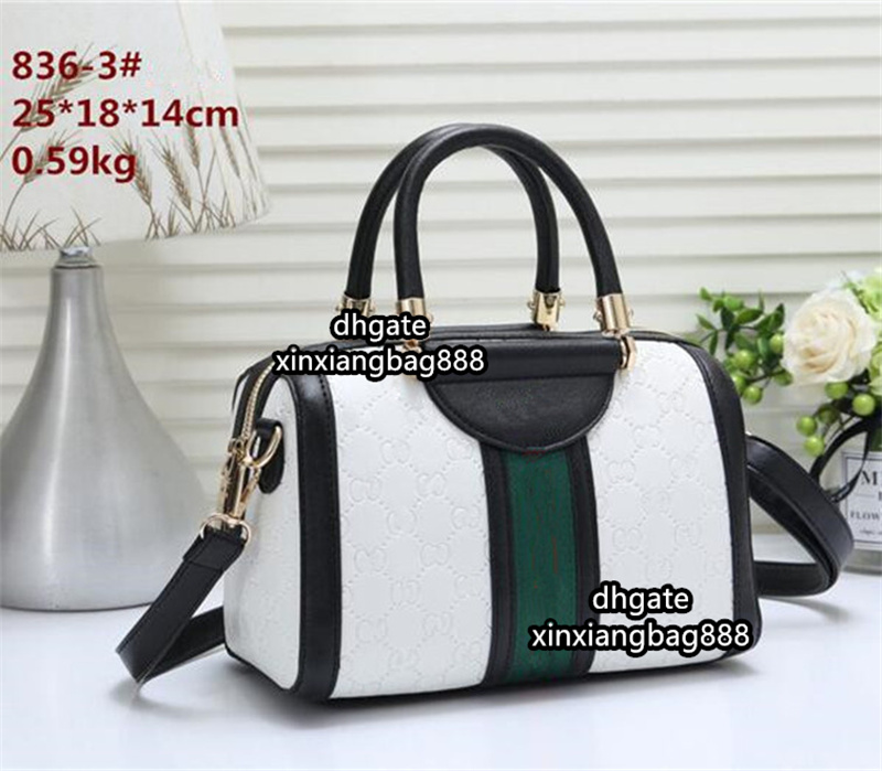 

Designer Pillow Handbags Women messenger bag Fashion designers bags female Shoulder Lady Totes purse handbags crossbody backpack wallet 25cm jiajia1234565, Picture color