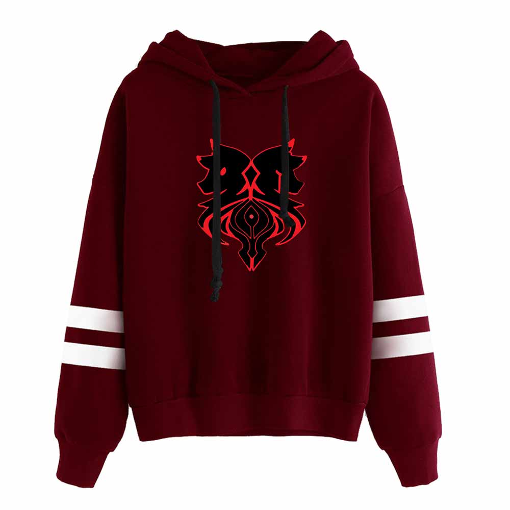 

Aphmau Merch Aaron Lycan Hoodies Sweatshirt Tracksuit Pullover For Men Women, Grey