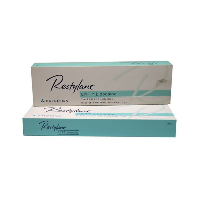 

Beauty Items RESTYLANE Lyft Dermal Filler with Lido 1x1ml