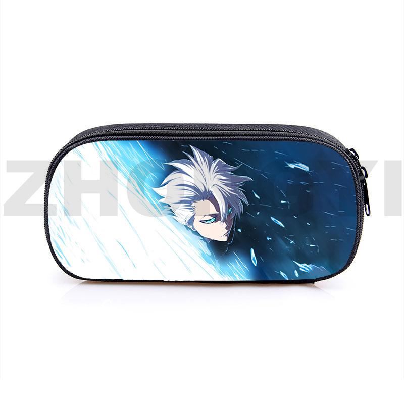 

Cosmetic Bags & Cases Kurosaki Ichigo Personalized Travel Makeup Bag Bleach 3D Pencil Case Children Student School Supplies Pouch Toiletry B, Bleach45