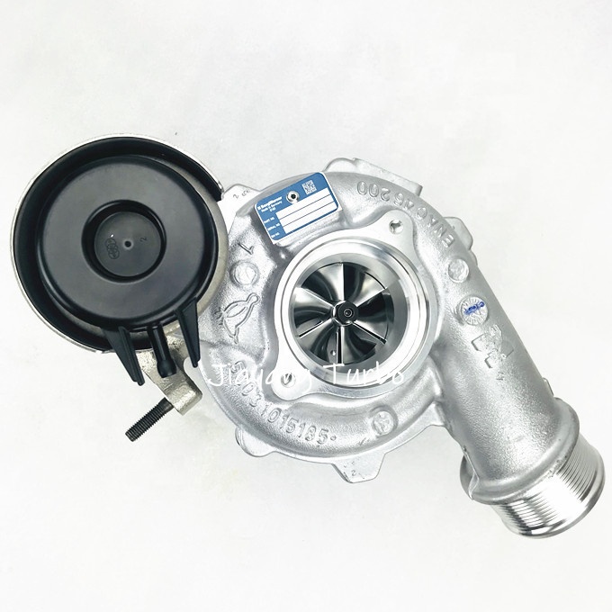 K04 Turbo 53049880216 9A212302106 9A212302105 9A212302104 Turbo for Porsche Passenger Car/718 Boxser Cayman-image-767037037