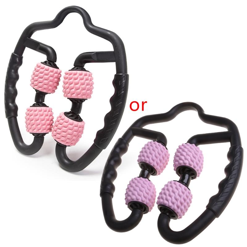 

Accessories PXPF Massage Foam Roller Relaxing Stick Deep Tissue Muscle Shaft Estovepipe Calf Home