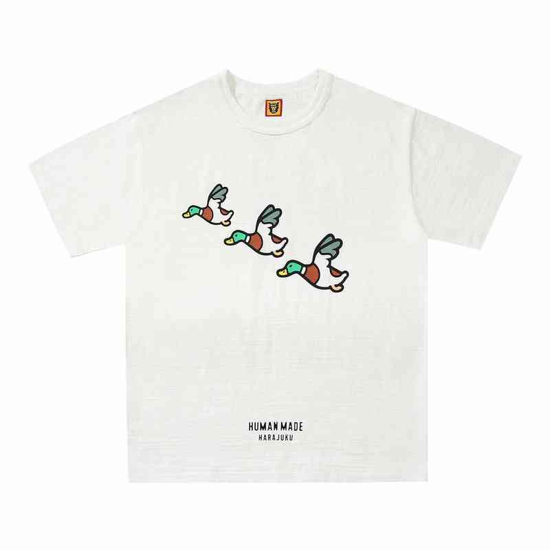 

Human Made X Cpfm T-shirt Sunseeker Crop Foam Print Tie-Dye Short Sleeve T220725