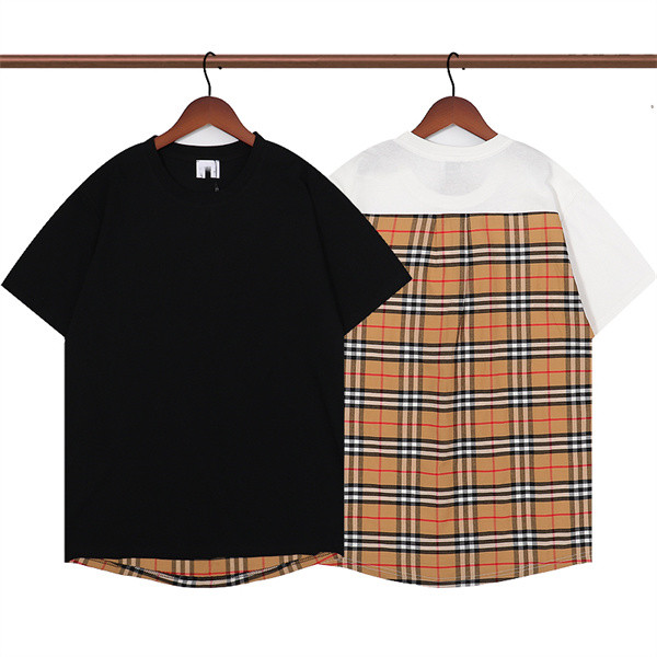 

2022 luxury brand8ens designr polo T shirt summer fashion breathable short-slee4ved lapel casual top 779