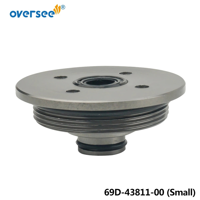 

69D-43821 Screw Cap Assy Parts For Yamaha Outboard Motor Manual Trim Tilt Assy 69D-43170-10-4D Small Handle Side