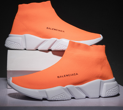

EEW0A Speed 2.0 Sock Sneakers Slip-on Designers Men Woman Shoes Runners Trainer Sports Casual Shoe Black red Recycled Knit ZCC0D
