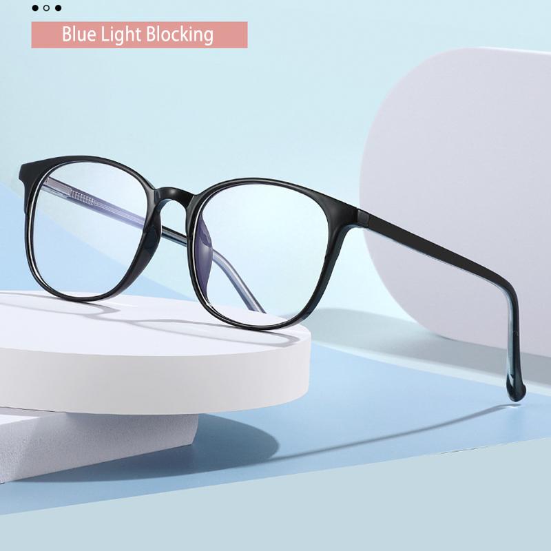 

Fashion Sunglasses Frames Blue Light Blocking Optical Glasses Frame For Men And Women Full Rim Anti-blue Ray Prescription Eyeglasses Spectac