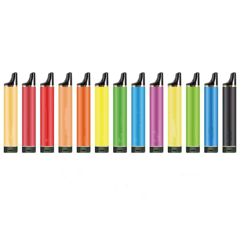 

2800puffs flex Disposable electronic cigarette Pod Device 2800 puffs 850mAh Battery 4.8ml Prefilled Cartridge Vape Pen Vs ESCO Bars Bang
