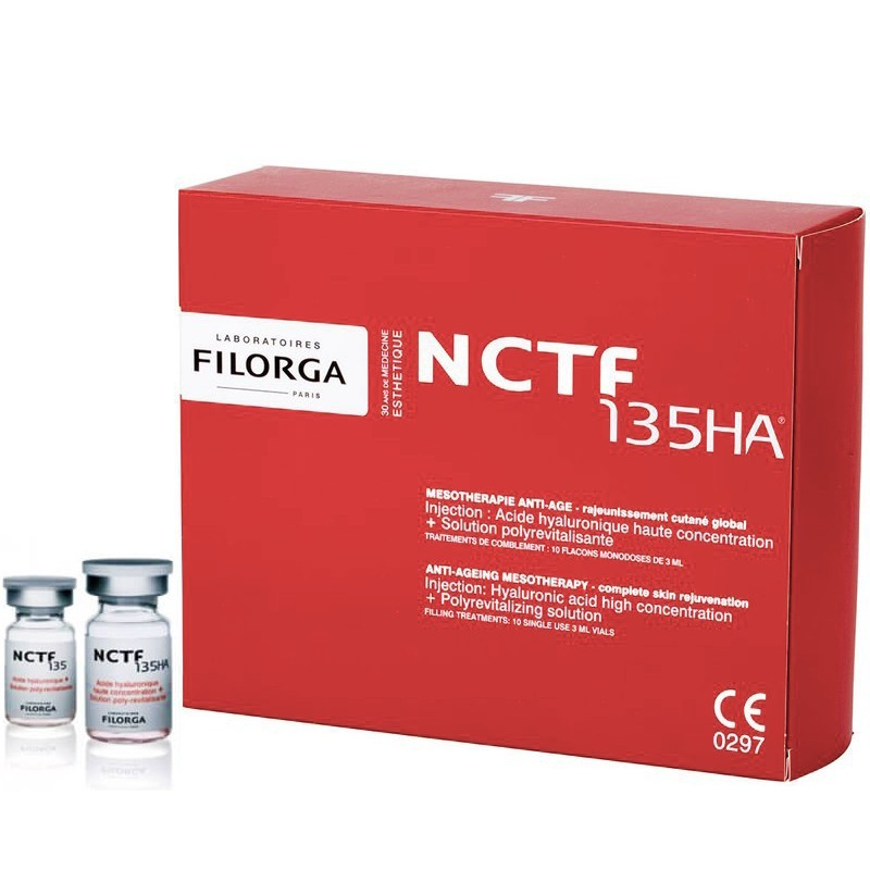 Beauty Items wholesale Fillmeds Filorgas 135HA mesotherapy serum-image-760376239
