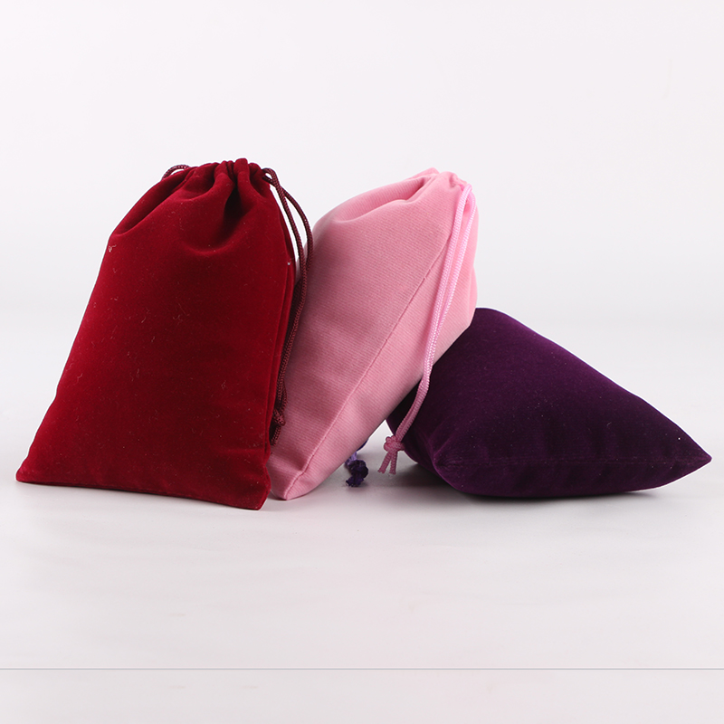 

HBP Cosmetic Bags DBL003, As pic