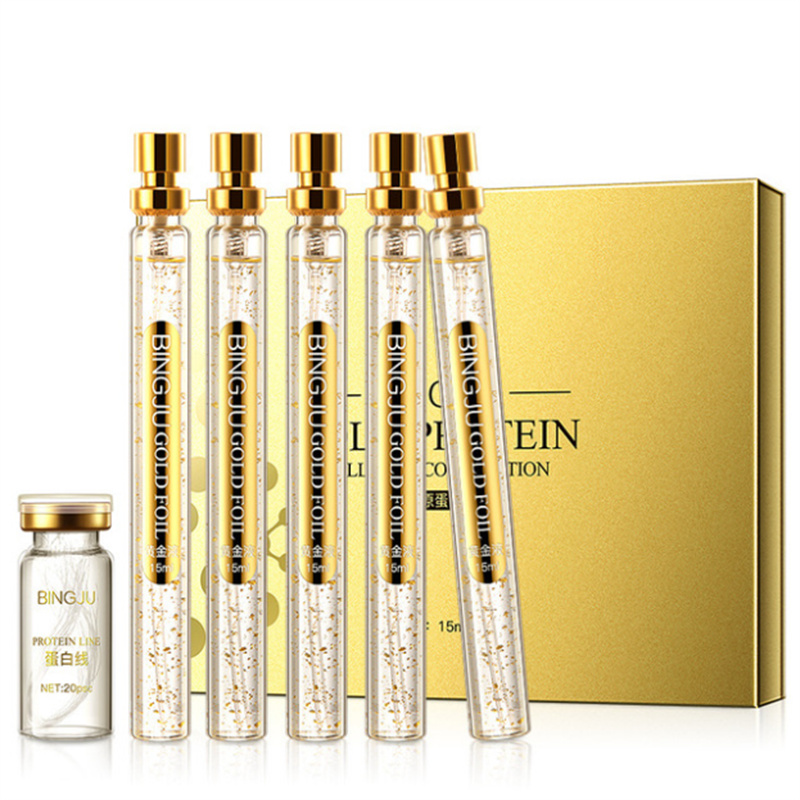 

Beauty Items Gold Thread Face Lift for Reduce Small Wrinkles for Fade Fine Lines