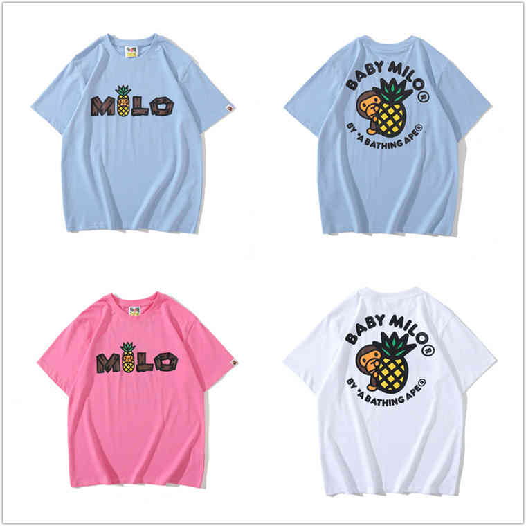 

Factory Direct Sale New Brand Short Sleeves Summer Fashion Bap Back Fun and Women's Cotton Sleeve T-shirt, White