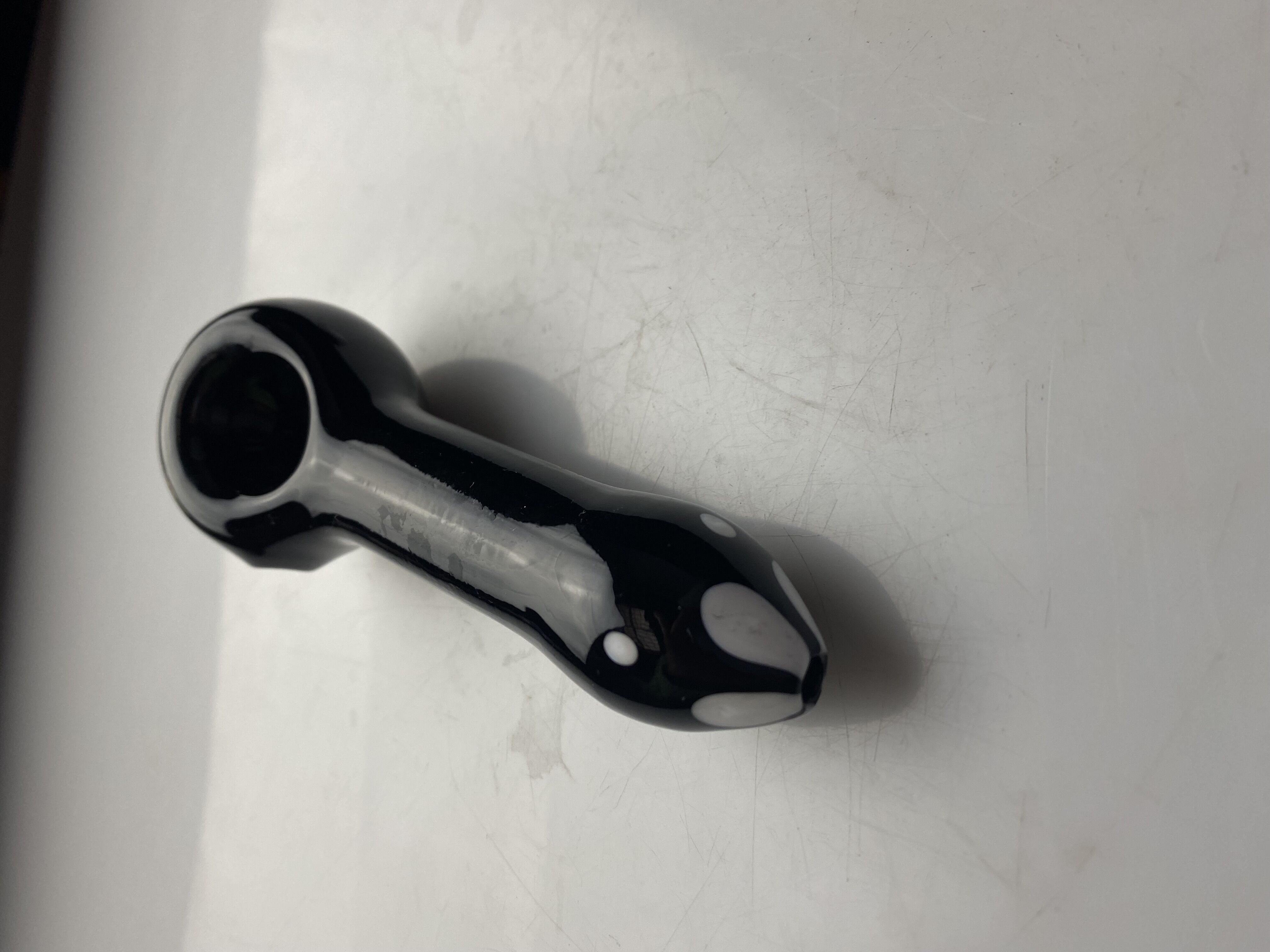 

Black gecko meaning to avoid disaster water pipe accessories, animal 14mm