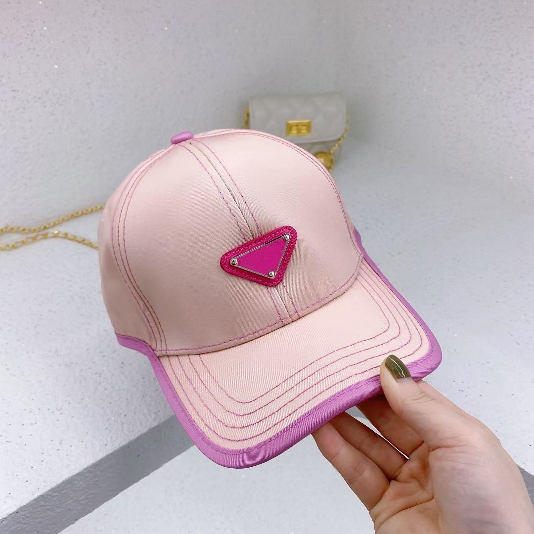 

Luxury Hats Women Brand Logo Casual Fashion Rayon Adjustable Original Adult Quality Bucket Hat Baseball Caps Casual