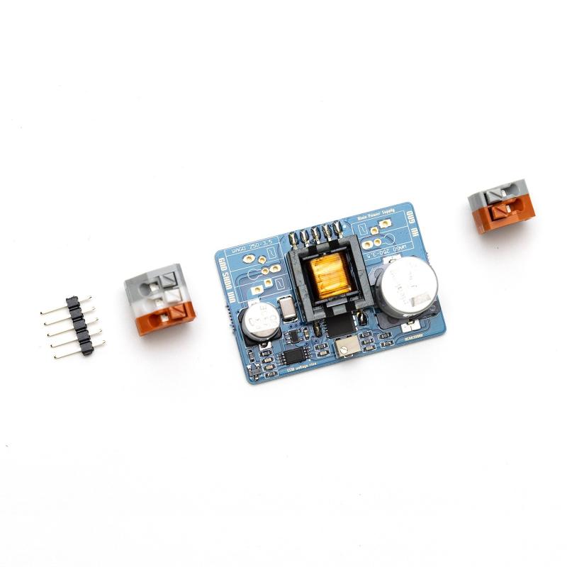 

Parts NCH NCH6300HV DC-DC Power Converter For Vintage Vacuum Nixie Tubes