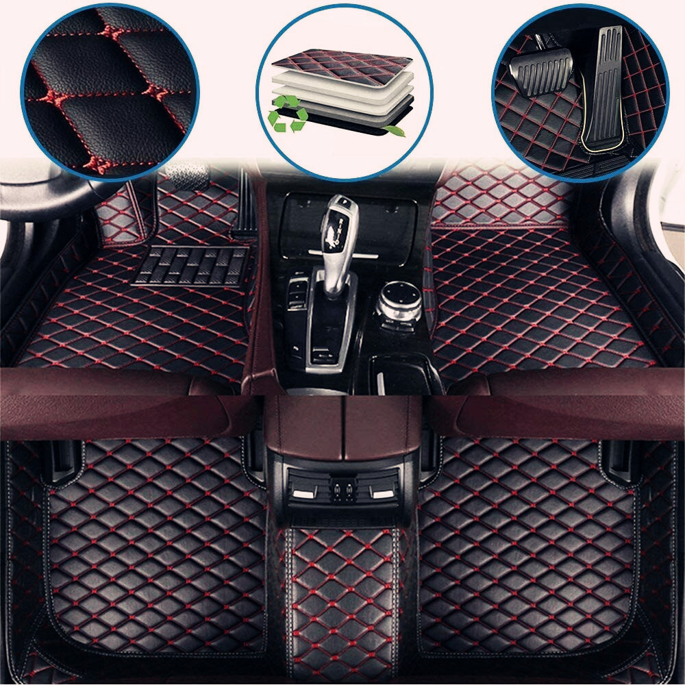 

Waterproof and non-slip car floor mat for Haval H6 2011-2021