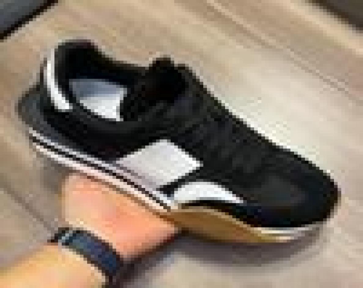 

Highest quality Sneakers Running shoes men chaussures de designer ECO FRIENDLY JAMES SNEAKER FORD TOM sports Christmas Channel Cas8495861