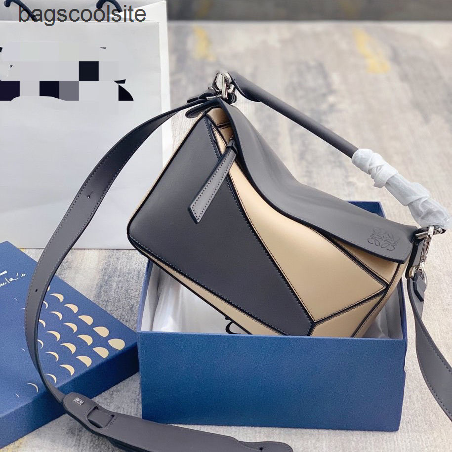 Sac ￠ main sac loews sacs de femme 2022 ￉paule single Designer messager puzzles mode k0mk