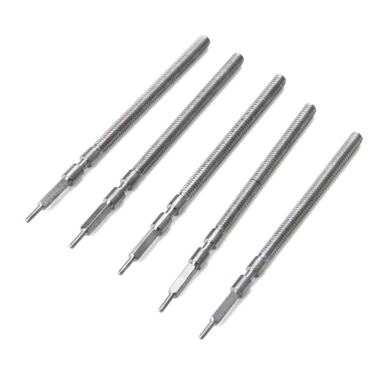 

Repair Tools & Kits 5pcs Movement Stems Watch Winding Stem For ETA 6497 6498 Seagull ST36 Accessories Replacement PartsRepair