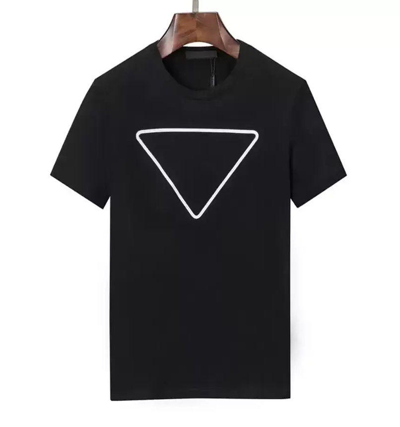Mens t shirt designer tshirt women tops design T-Shirt Summer ladies shirts Top pullover Short Sleeve Tee breathable couple solid color Clothes l