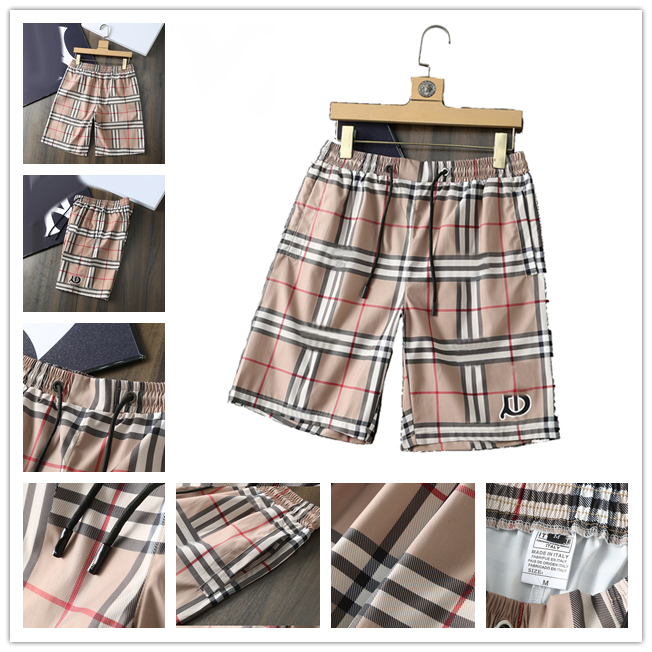 

Mens Shorts Designer Summer Women Men Striped shorts are elegant swim short Casual Sports Gym Quick Drying Man Beach Pants Black and White -4XL#03, 102