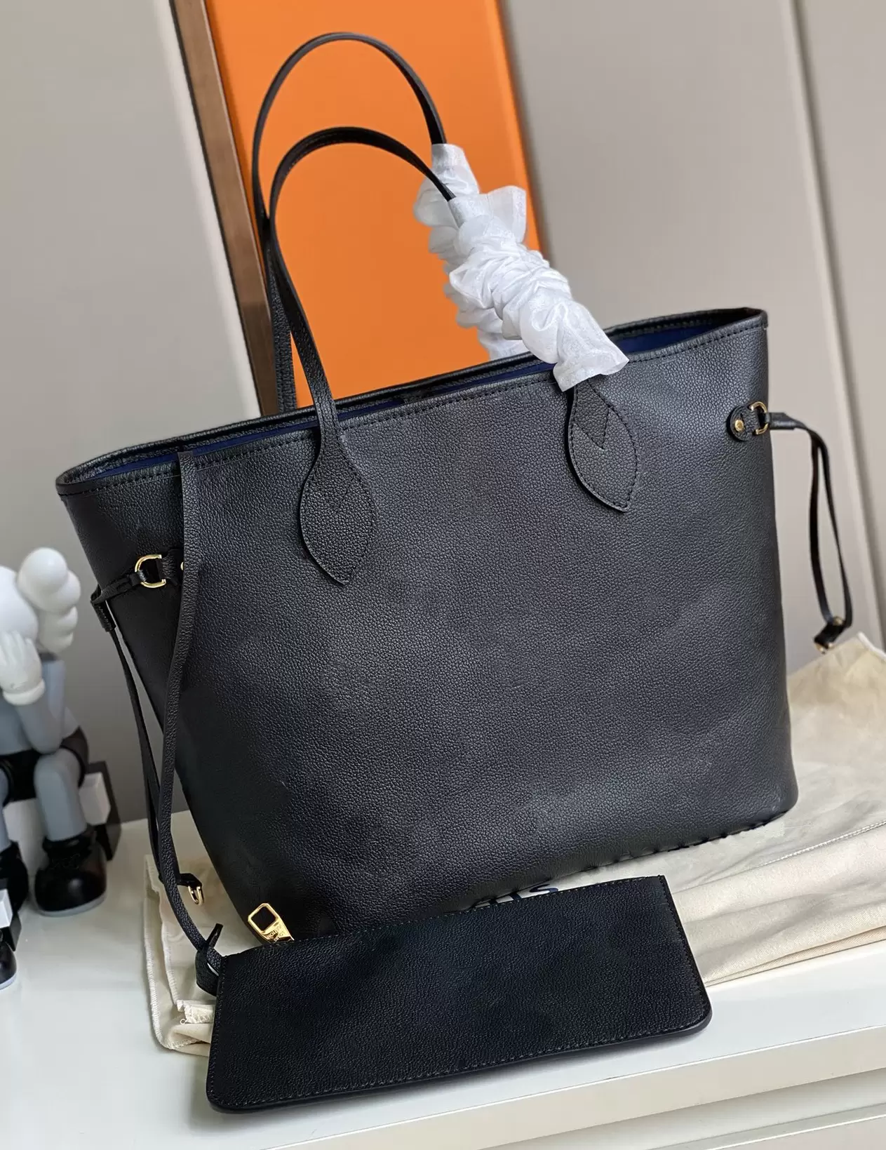 

real leather Totes WOMAN WOMEN luxurys designers bags fashion Handbags messenger crossbody shoulder bag Wallet lady clutch, Brown flower with wallet