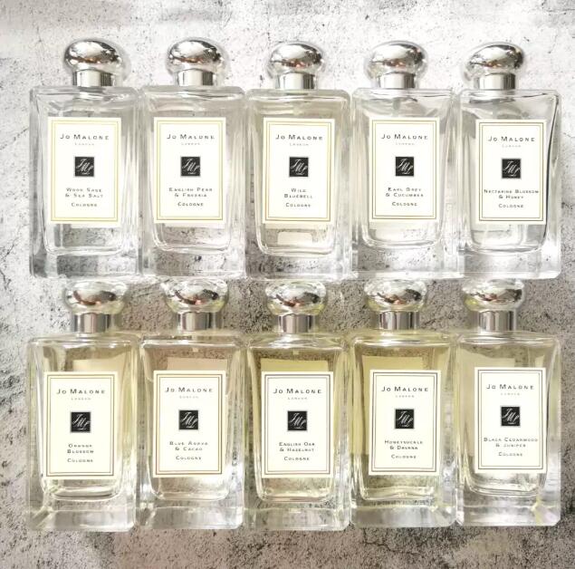 Other Makeup London 5 Smell Type Perfume Differnt Models Sample Different Models 100ml Q Version Box Set Lasting Fragrance-image-761920492
