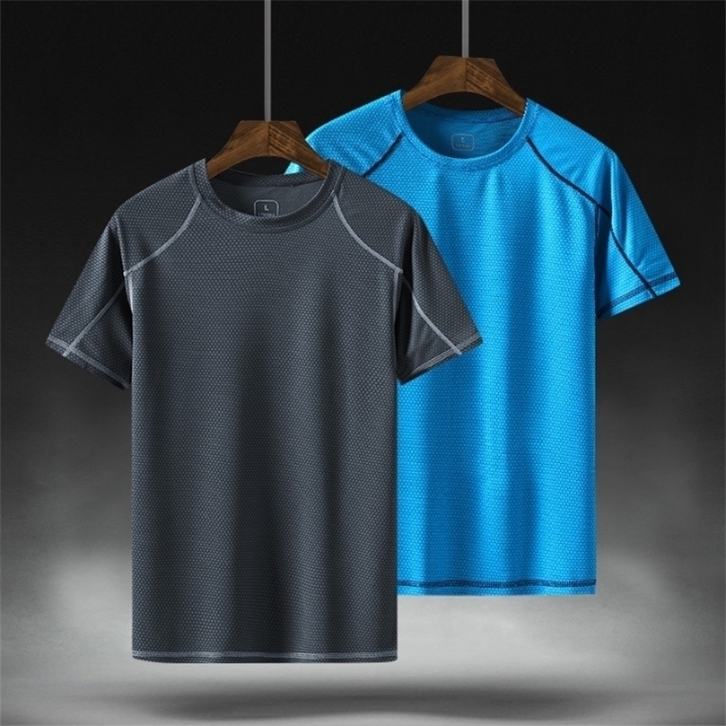 T Shirt Men Plus Size Mens Clothing T Shirts 6 Xl 7xl 8xl 9xl Large Size Black White Tee Basic Summer Tshirts Oversize Hip Hop 220607