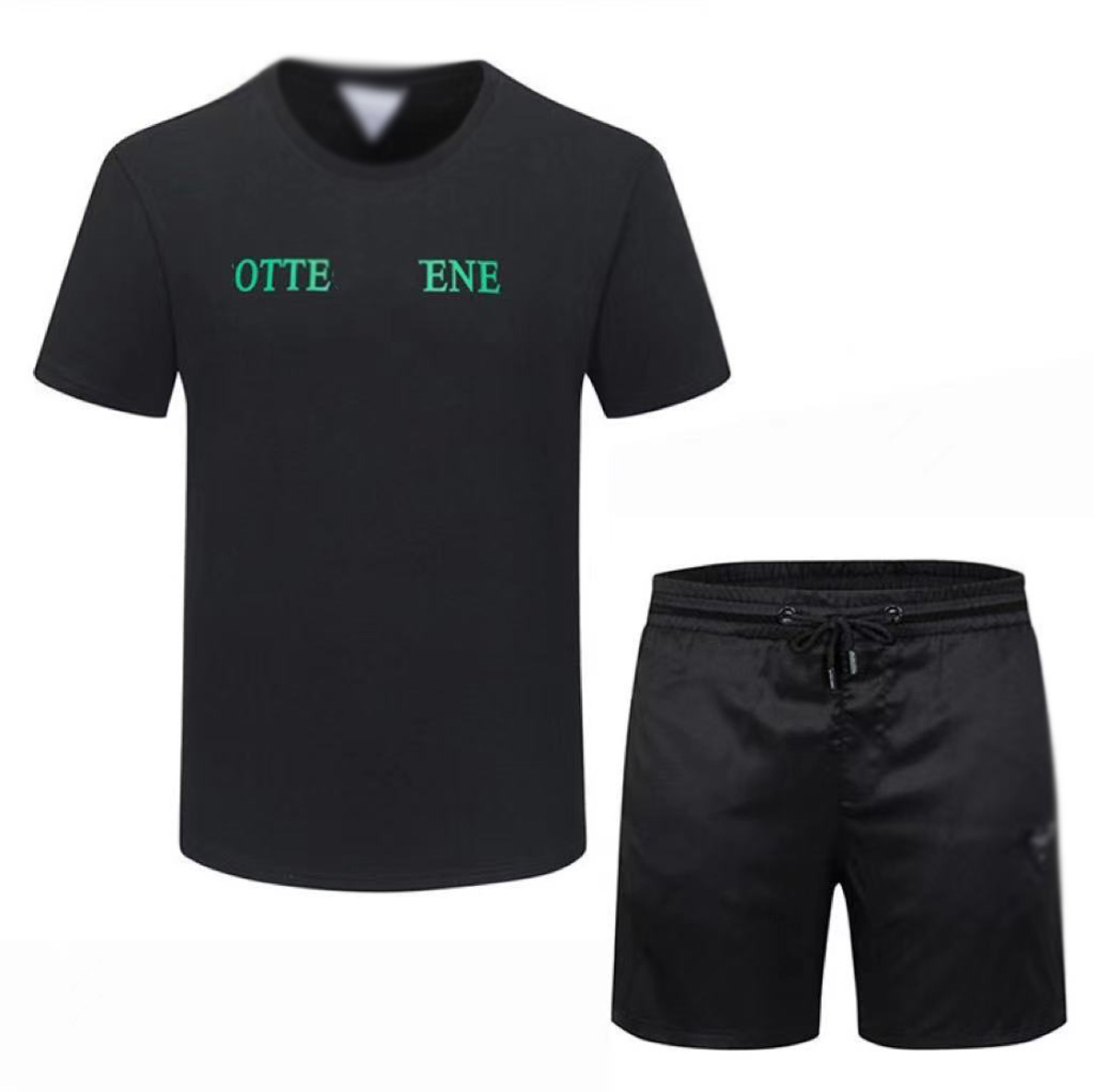 

summer Brand Sweatshirt Luxury Designer Jogging Suit Men Running Tracksuits Mens Short Sleeve Tshirts Pants Fashion Jogger sweat track suits, Customize