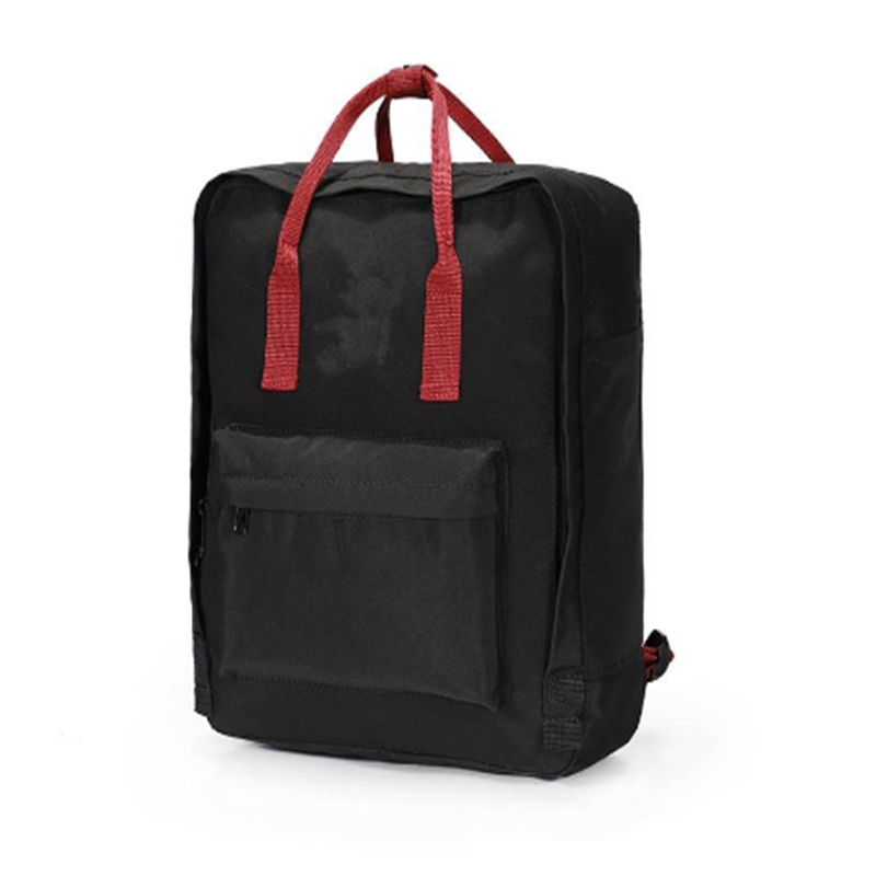 

Swedish Arctic Fox Fjallravan - Kanken Classic Backpack Kids And Women, Fashion Style Design Bag Junior High School Canvas Waterproof Backpack Sports, 009