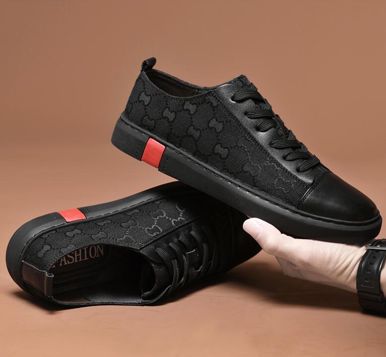 

2022 Men Shoes Air Cushion Breathable Brand black, gray, brown Running Shoes Men Sneakers Designer Sport Shoes Man Sneakers size: EU39-46, 01