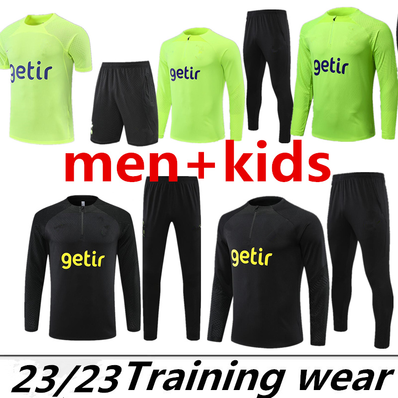 

22 23 Training Suit KANE SON BERGWIJN NDOMBELE Soccer Jerseys 2022 2023 Player version Tottenham DELEFootball shirt LO CELSO Morgan BALE LAMELA LUCAS HOJBJERG kids