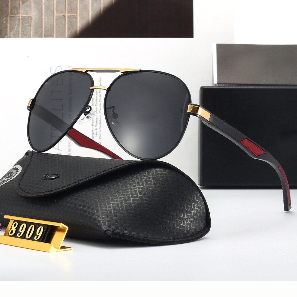 

High quality Eyewear teenager Sun Glasses Brand Sunglasses Fashion Man Womans Designer sunglass Polarized eyeglass classic eyeglasses metal da sole