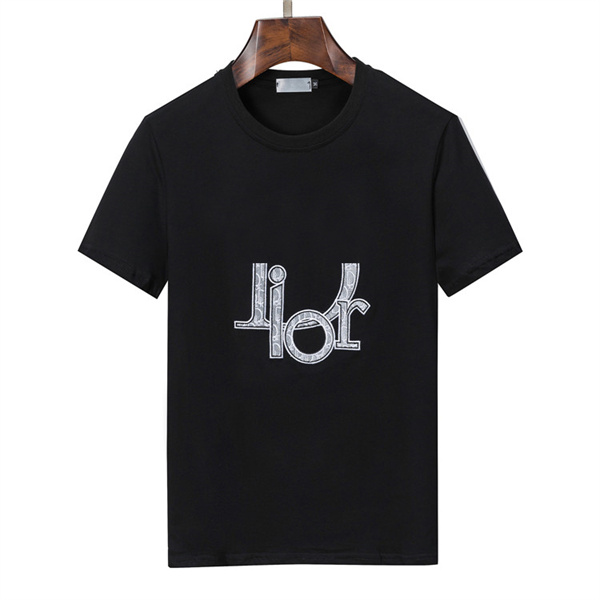 Mens design T-shirt tops Spring Summer Color Sleeves Tees Vacation Short Sleeve Casual Letters Printing Tops Size range S-XXXL Z7