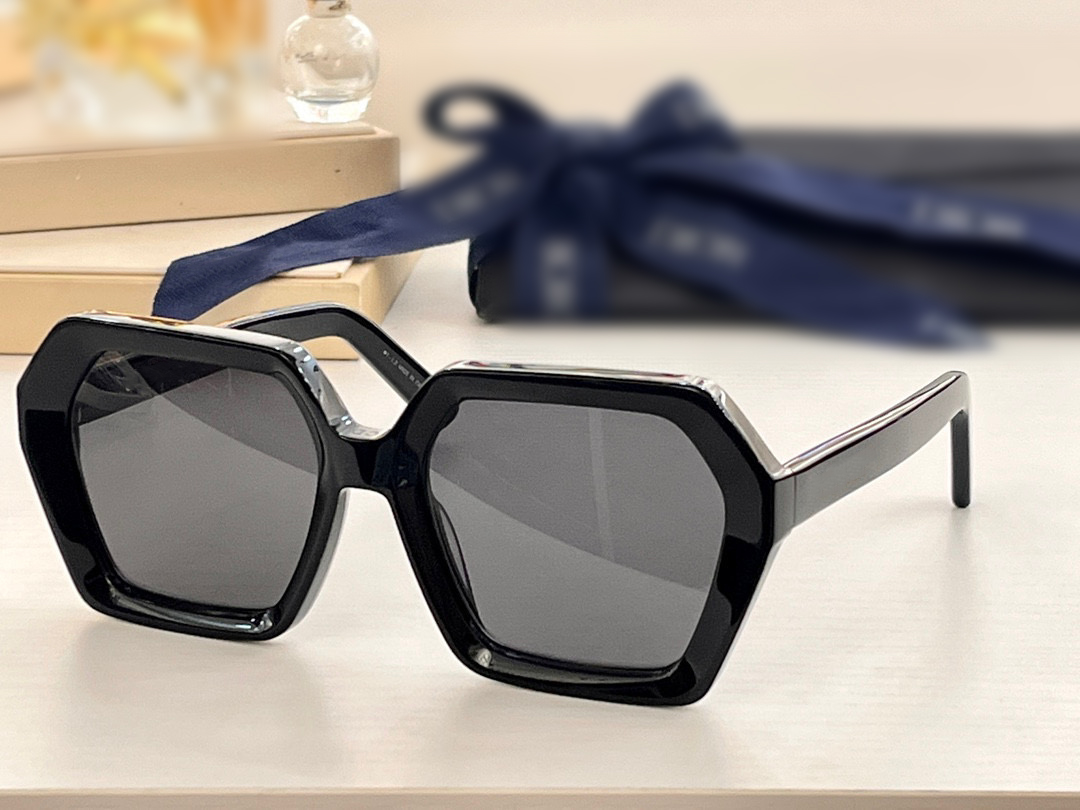 

Sunglasses For Men Women Summer MIDNIght S2F Style Anti-Ultraviolet Retro Plate Full Frame Fashion Glasses Random Box