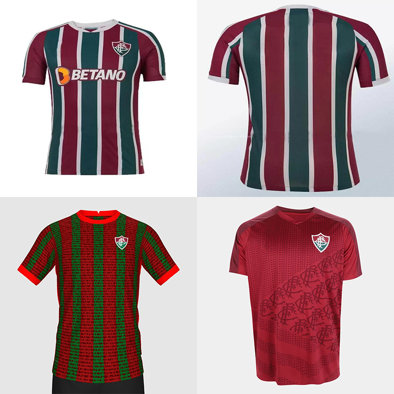 

22 23 Fluminense soccer jerseys home Martins Trindade PH GANSO Nathan Marlon Calegari Football Jersey NINO CAMISETAS DE FÚTBOL For Men Tops Shirt, 22/23 home
