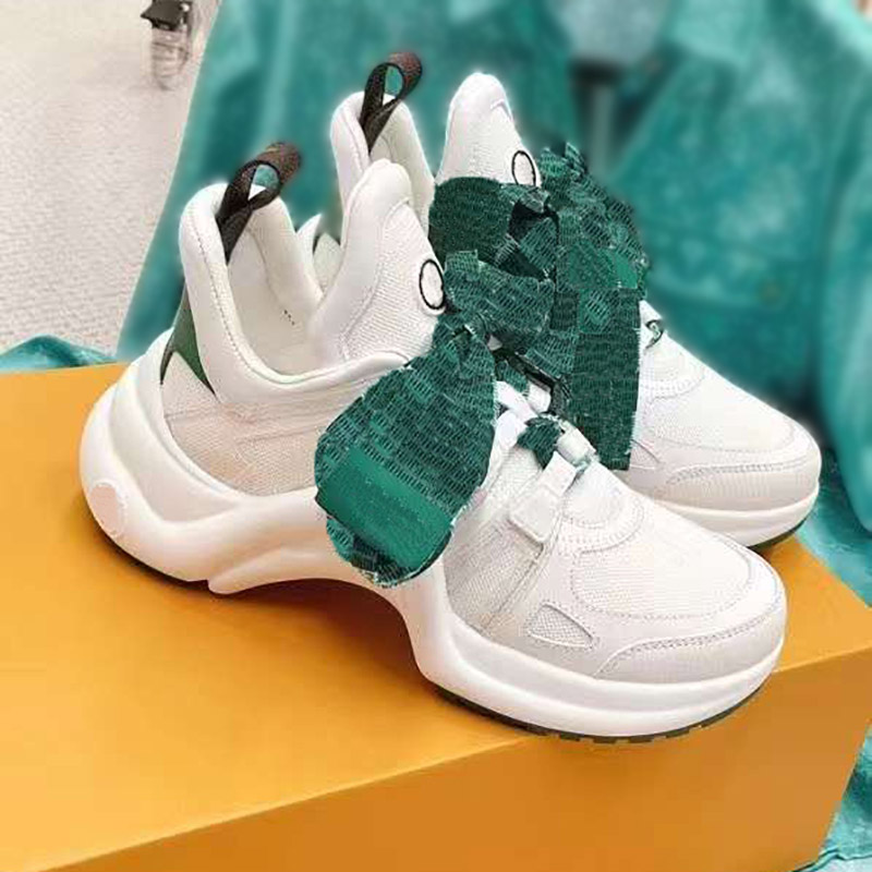 

latest designer shoes woman neaker top version Luxury shoe Size 35-41 model YG07