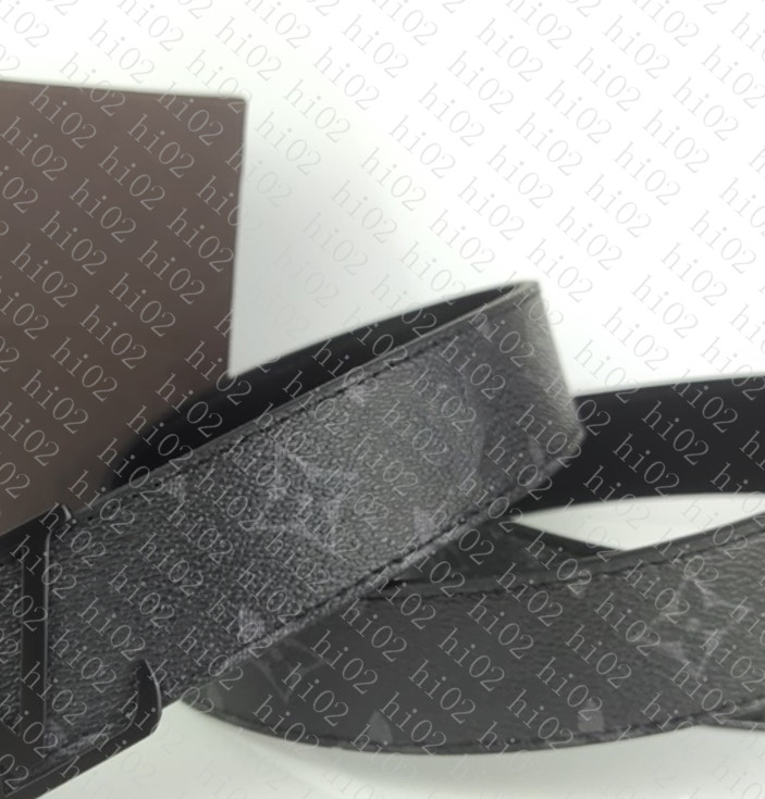 

Designer high quality men's leather belt with printed letters women's belts fashion buckle 3.8cm, Belts+box