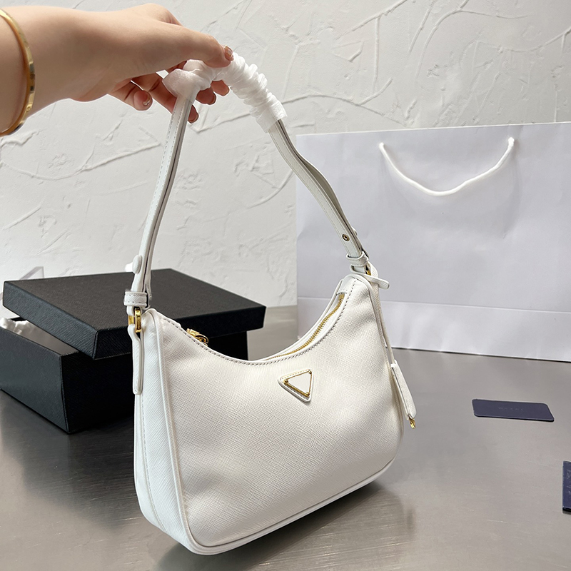 

Evening Bags designer bag luxury handbag underarm bags HOBO crossbody handbags brand leather shoulder bags trend tote bag fashion women purse classic black package