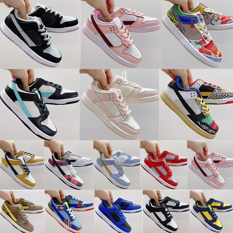 

J- Pack Shadow Kids Running Shoes What The P-Rod Laser Orange Pearl Children Athletic Boys Girls Infant Toddlers Holiday Special sneaker Sai, Pick up 1 pair