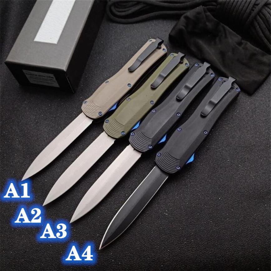 

Bench-made Butterfly 3400 dictator straight knife G10 Hunting Folding Pocket Knife Survival Knife Xmas gift for men bm940 943 bm277W