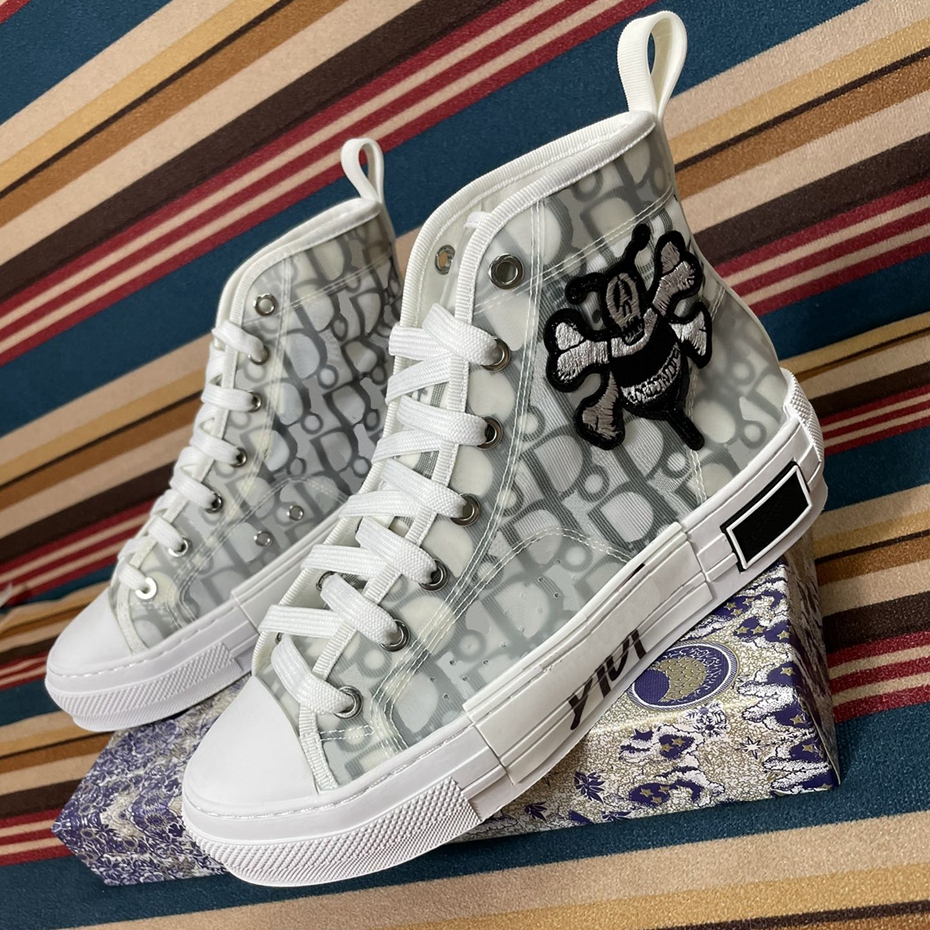 

Designer Casual Shoes Mens Sneakers B23 women men brands fashion Oblique Womens High Low Top B24 Technical shoes Canvas Leather bee Classic Luxurys Trainers 001, Bubble bag