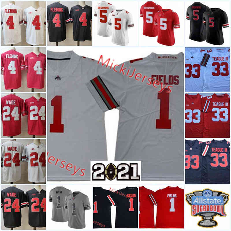 

Xflsp 2022 College Ohio State Buckeyes Stitched Football Jersey 2 Marshon Lattimore TERRY MCLAURIN Ryan Shazier Braxton millre Curtis Samuel Raekwon, Black gold