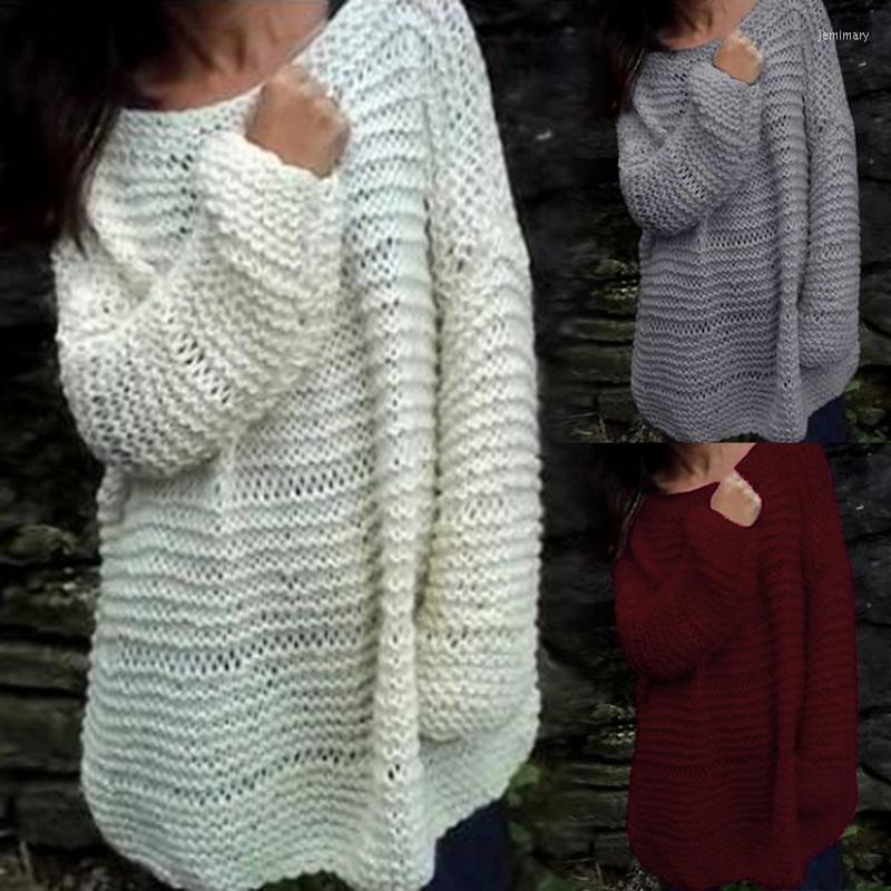 

Women' Sweaters Hollow Pullover Sweater Female Spring Autumn Women Knitted Jacket Casual Elegant Jumper Outerwear Tops All MatchWomen' Jem, Wine red